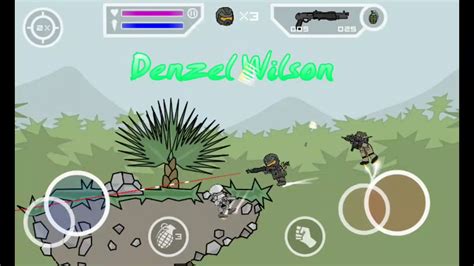 mega militia